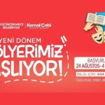 Yeni dönem atölye kayıtları başladı