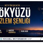Yıldızlara giden yol Kuzuyayla’dan geçiyor