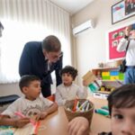 Yuvamız İzmir’de veliler de çocuklar da mutlu
