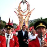 Zafer’in 104. Yılı Aliağa’da Büyük Coşkuyla Kutlandı