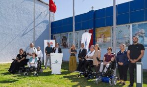 100. ‘Kırmızı Bayrak’ Torbalı havuzuna