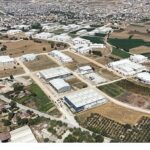 105 Adada Yol Kaplama Çalışmaları Başladı