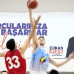 18. Final Basketbol Turnuvası Osmangazi’de Başladı