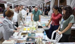 2. Maltepe Kitap Günleri Başladı