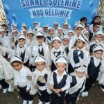 5. Toplu Sünnet Şöleni, Renkli Görüntülere Sahne Oldu