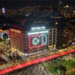 9 Eylül coşkusu fener alayıyla son buldu