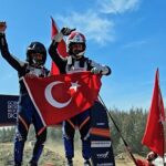 Ali Türkkan Dünya Şampiyonu