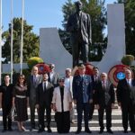 Aliağa’da Kurtuluşun 104. Yılı Gururla Kutlandı
