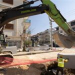 Altyapıdan asfalta Tire’nin çehresi değişiyor