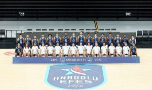 Anadolu Efes, 2026–2027 Sezonu EuroLeague Medya Günü gerçekleştirildi