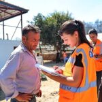 Antalya Büyükşehir Belediyesi yangınzedelerin yanında