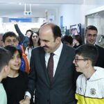 Başkan Altay: “Eğitim Desteklerimizle Bu Yıl da Öğrencilerimizin ve Ailelerimizin Yanındayız”