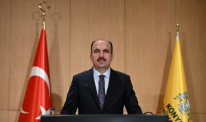 Başkan Altay: “Gazilik, Vatan Sevgisinin Şerefle Taşınan Nişanesidir”