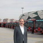 Başkan Altay Konya’daki Üniversitelere İlk Kez Kayıt Yaptıran Öğrencilerin Bu Yıl da Toplu Ulaşımı 7 Gün Ücretsiz Kullanabileceğini Açıkladı