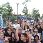 Başkan Altay “Parklarda Şenlik Var” Etkinliğine Katılan Tüm Çocuklara ve Ailelerine Teşekkür Etti