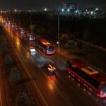 Başkan Altay: “Toplu Ulaşım Hizmetlerimizin Kalitesini Artırmak Amacıyla 10 Çevreci Otobüsü Daha Filomuza Dahil Ettik”