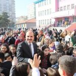Başkan Altay Yeni Eğitim Öğretim Yılının Hayırlı Olmasını Diledi