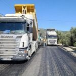 Başkan Çerçioğlu’ndan Aydın’ın Dört Bir Yanında Eş Zamanlı Yol Yenileme Çalışmaları
