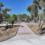 Başkan Hatice Gençay’ın Seçim Vaatleri Arasında Yer Alan Zeytin Park, Didim’in Yeni Yaşam Alanlarından Biri Olmaya Hazırlanıyor