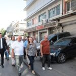 Başkan Mutlu’dan sanayi esnafına müjde: Yol ve çevre düzenlemeleri başlıyor