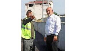 Başkan Sandıkçı: “Öz kaynaklarımızla yeni eserleri ilçemize kazandırıyoruz”