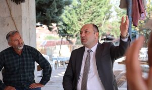 Başkan Selçuk Yıldız, Akdoğan Mahallesi’ndeki Çalışmaları Yerinde İnceledi