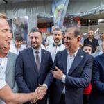 Başkan Tugay: Sizlerin hayatlarının daha iyi olması için bu görevdeyim