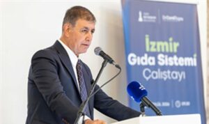 Başkan Tugay’dan İzmir’in gıda güvenliği hamlesi