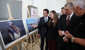Başkan Vekili Büşra Özdemir Antalya Su Zirvesi’ne katıldı