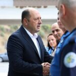 Başkan Yıldız, zabıta personeliyle yemekte buluştu
