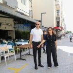 Bostanlı Cemal Bülbül Sokak’ta dönüşüm sürüyor