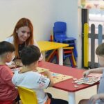 Burhaniye Belediyesi Kreşlerinde Yeni Eğitim Yılı