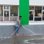Burhaniye Belediyesi, Okulları Yeni Eğitim Yılına Hazırladı