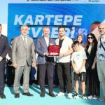 Büyükşehir 144 aileyi daha ev sahibi yaptı