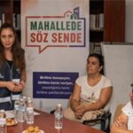 Büyükşehir mahallelinin sesini dinliyor
