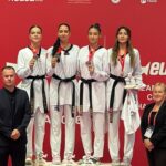 Büyükşehir’in spora desteği madalyalarla taçlanıyor