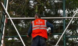 Çankaya’da parklar yenileniyor