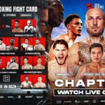 ‘Chapter One – Fight Night’ Ludwigshafen’da boksseveerleri buluşturdu