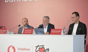 Çocukların Dijital Yaşam Kalitesi İçin Vodafone Vakfı ve TOG’dan “Dijital Dostum” Projesi