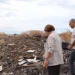 Didim Belediye Başkanı Hatice Gençay, sanayi sitesi esnafıyla bir araya geldi