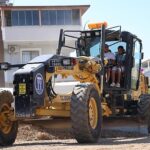 Didim Belediyesi’nden Efeler Mahallesi’nde Yol Çalışması