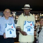Eczacıbaşı Spor Kulübü, 60. yılında basketbol efsanelerini yeni evinde ağırladı