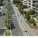 Efeler’e 11 Kilometre Uzunluğunda Bisiklet Yolu Kazandırılıyor