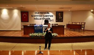 Efes Selçuk Belediyesi Emekçilerine Sağlık Eğitimi