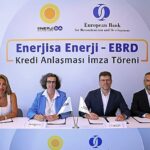 Enerjisa Enerji, elektrik dağıtım yatırımları için EBRD’den 7 yıl vadeli 207 milyon dolarlık finansman sağladı