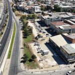 Ertuğrulgazi Caddesine 165 Araçlık Otopark Yapılıyor