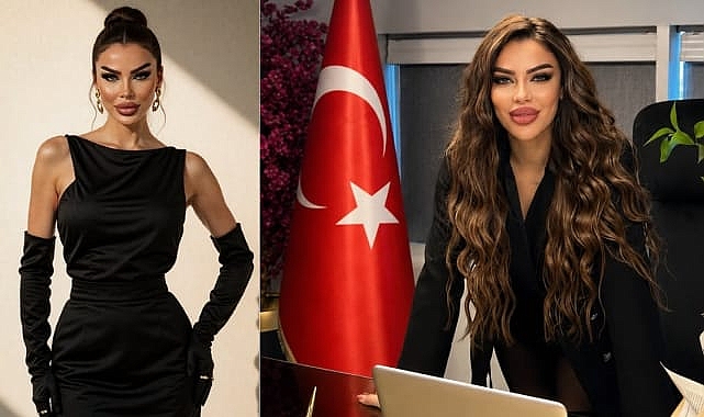 Estetikten global ticarete yeni güç: Arife Aras ‘Goddessstt’ ile sınırları aşıyor