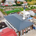 Gazze Şehitleri Camii’ne Büyükşehir’den güçlü destek