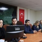 Gençlerin yeni buluşma noktası Yeşilova’da yükselecek
