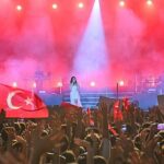 İEF’de 9 Eylül coşkusu